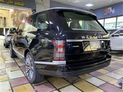 لاند روفر رانج روفر فوج